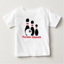 Recherche de bowling bébé tshirts Sports