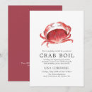 Search for restaurant birthday invitations Red