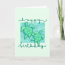 Search for tortoise birthday cards Green