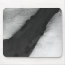 Search for negativity mousepads Black