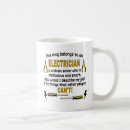 Search for installation mugs Electrician