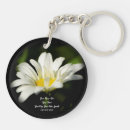 Search for daisy round keychains Floral