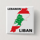 Recherche de liban badges Drapeau du liban