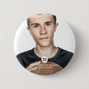 Search for football player buttons Graduation