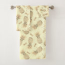 Search for pineapple bath towels Fun