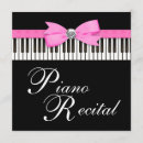 Recherche de clés de piano invitations Touches