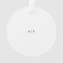 Search for acrylic ornaments Minimalist