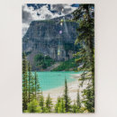 Recherche de lake louise puzzles Parc national