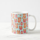 Search for blue cupcake mugs Kawaii