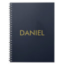 Search for navy and gold notebooks Elegant