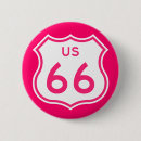 Search for route 66 buttons Road