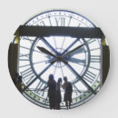 Search for mirror clocks France