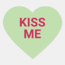 Search for kiss me stickers Cute