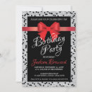 Search for speckled invitations Script