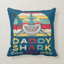 Recherche de shark coussins Papa