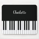 Recherche de piano tapis souris Musique
