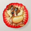 Search for hot dog pillows Puppy