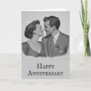 Search for vintage couple anniversary cards Retro
