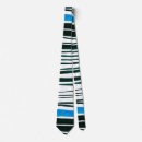 Recherche de noir et bleu cravates Bandes