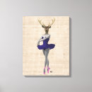 Search for ballet canvas prints Ballerina