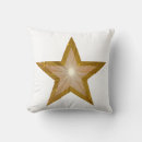 Search for white gold christmas pillows Star