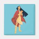 Recherche de pocahontas magnete John smith