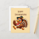 Recherche de dinde thanksgiving cartes postales Vacances