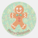 Search for happy man stickers Christmas cookies