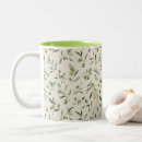 Search for olive branch mugs Green