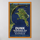 Recherche de dunker art Australien