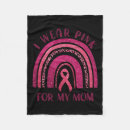 Search for breast cancer blankets Support