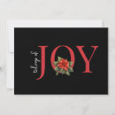 Search for black background christmas cards Minimal