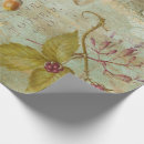 Search for owl wrapping paper Mushroom