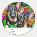 Recherche de german shepherd stickers Vacances