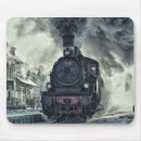 Recherche de train vapeur tapis souris Ordinateur