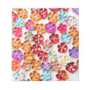 Recherche de tissu blocsnotes Motif