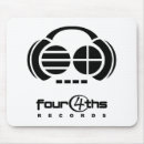 Search for record mousepads Black