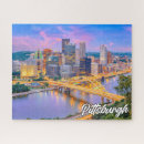 Recherche de pittsburgh puzzles Pennsylvanie
