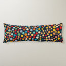 Recherche de oeil abstrait coussins Noir