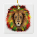 Search for rasta ornaments Lion