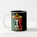 Search for mexican sombrero mugs Mayo