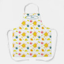 Search for bright pink aprons Orange