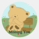 Search for cute fluffy stickers Bear