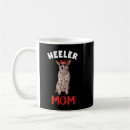 Recherche de heeler mugs Rouge