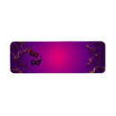 Search for masquerade return address labels Purple
