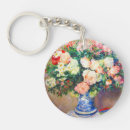 Search for life is beautiful keychains Flowers