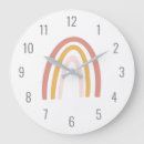 Search for pastel pink clocks Rainbow