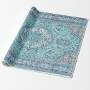 Search for antique persian rug wrapping paper Floral