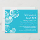 Search for seashell invitations Shells