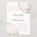 Search for simple indian wedding invitations Mandala